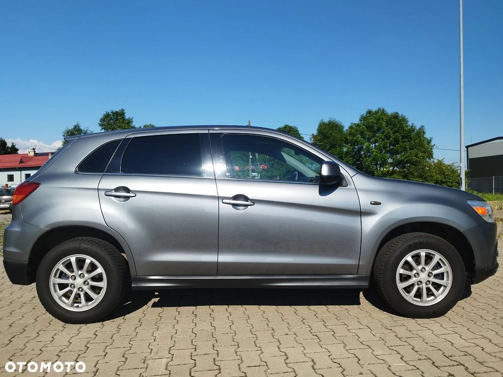 Mitsubishi ASX 1.8 DI-D 2WD Invite - 5