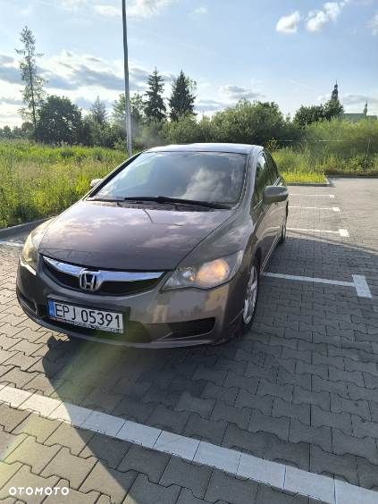 Honda Civic 1.8 Comfort - 2