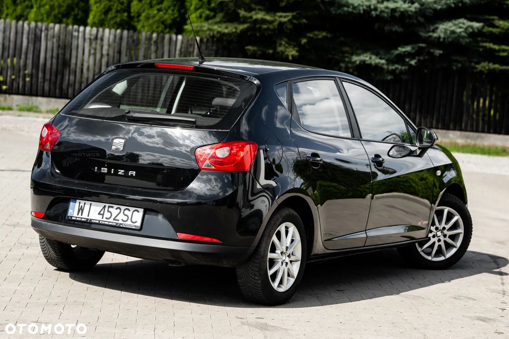 Seat Ibiza 1.4 16V Copa - 4