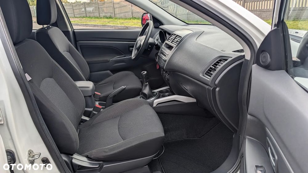 Mitsubishi ASX 1.6 2WD Instyle - 10
