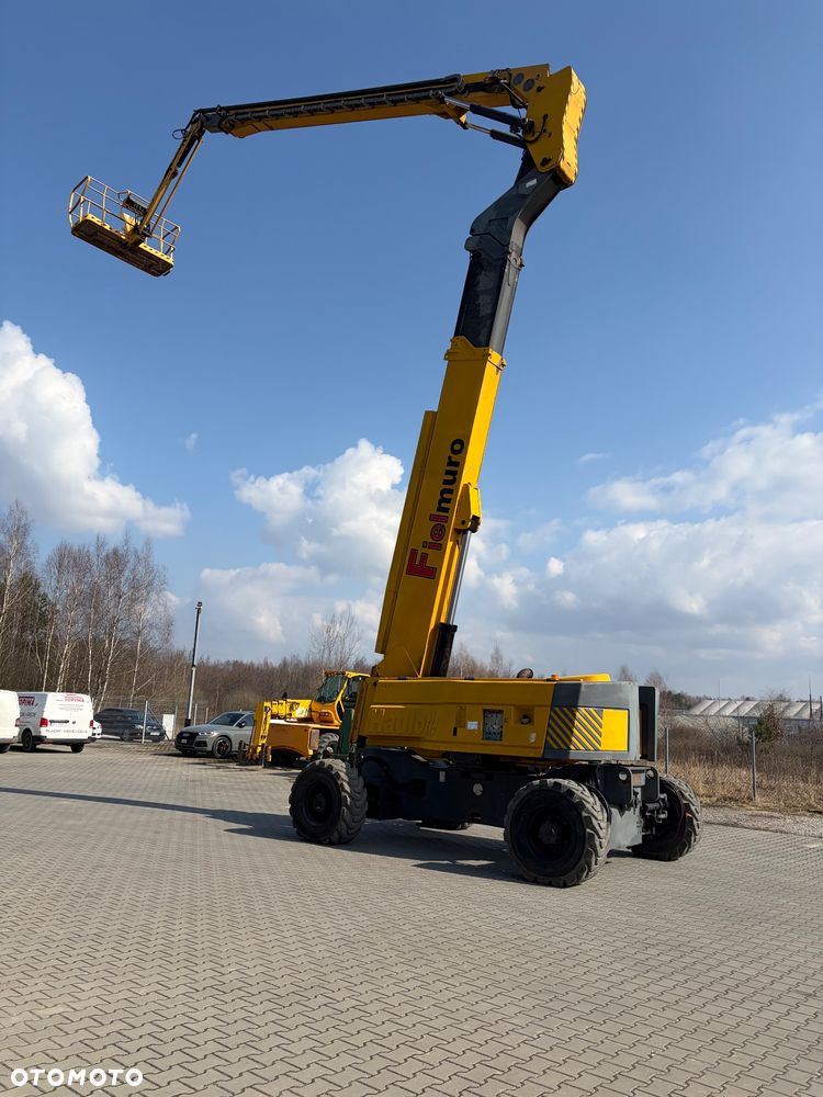 Haulotte HA 41 PX Zwyżka przegubowa 41m - 14