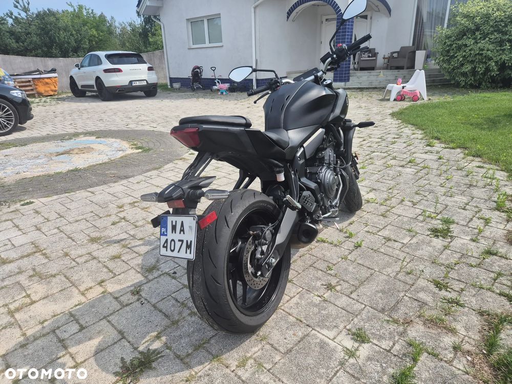 Yamaha MT - 10