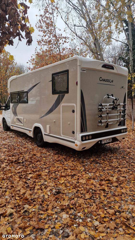 Chausson 777GA Titanium Premium - 5