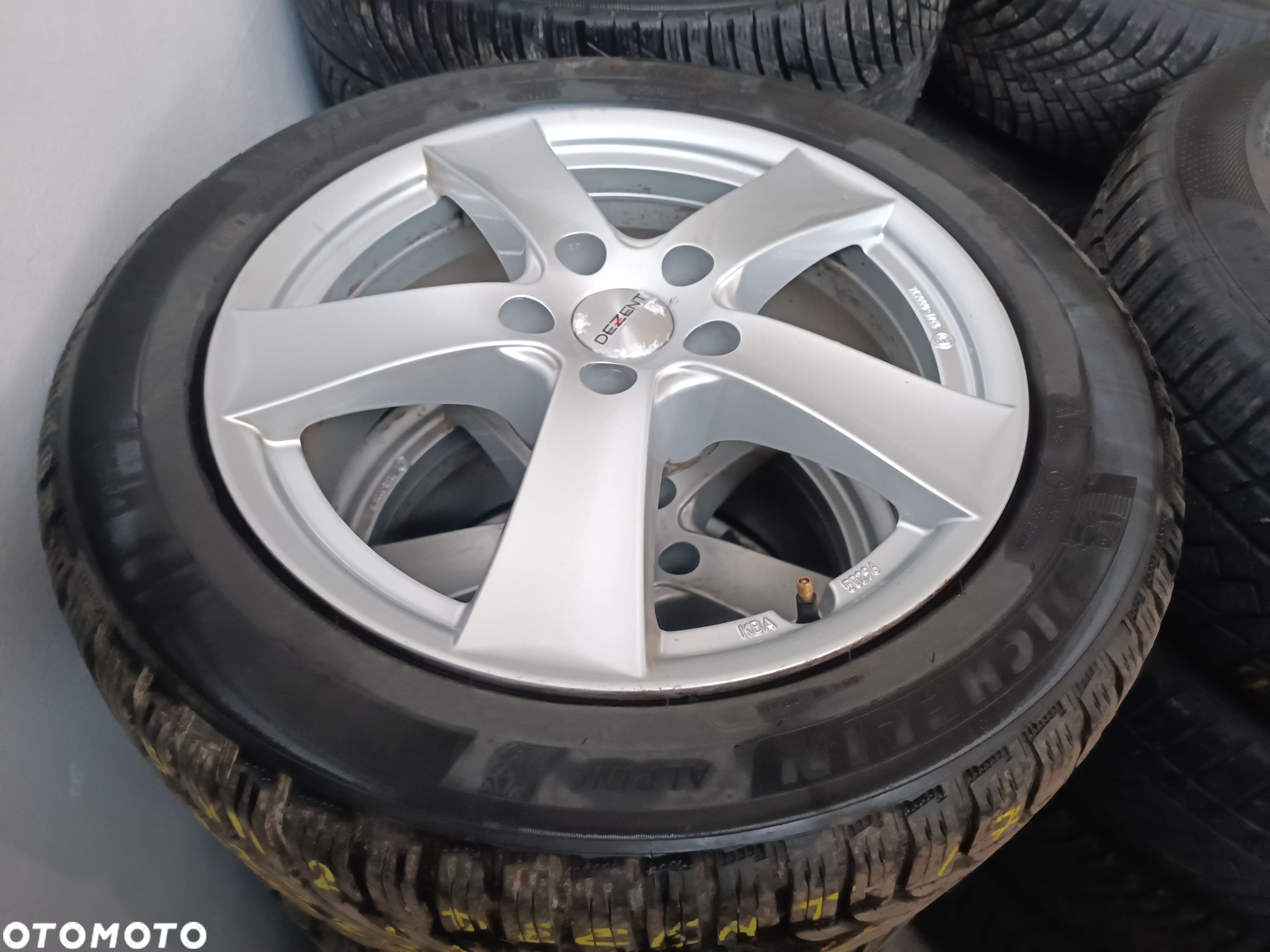 5x112 Alufelgi Felgi Aluminiowe 17 Koła Zimowe AUDI Q3 Q2 A4 B5 B6 B7 B8 b9 A6 C6 C5 A3 8P 8V VW TIGUAN PASSAT B5 B6 B7 B8 Golf 6 7 Touran SHARAN II 2 SEAT EXEO Ateca Leon ALHAMBRA II 2 SKODA YETI Octavia SUPERB Mercedes E-klasa 225/50 7,5mm - 1
