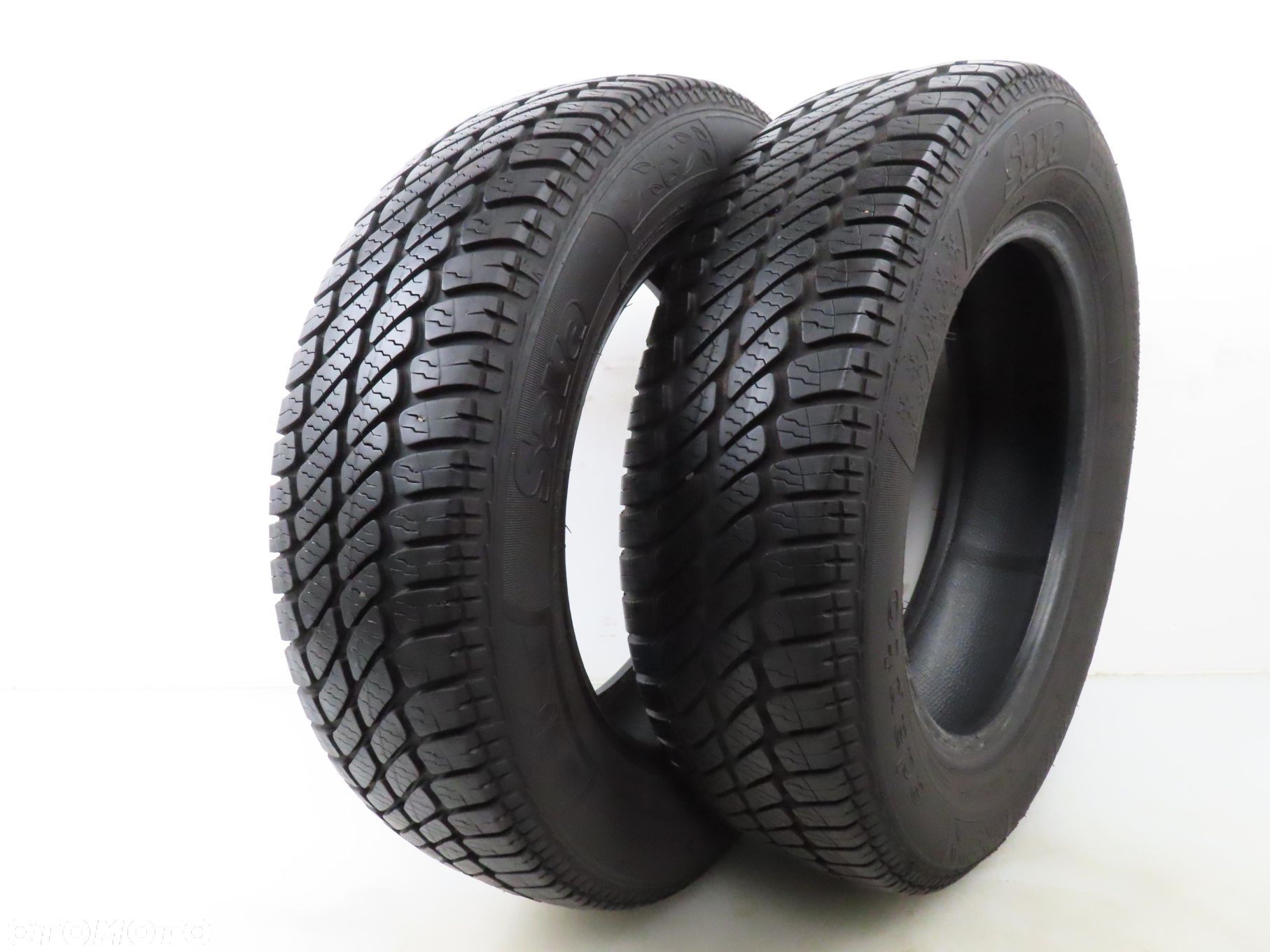 2x 165/70R14 OPONY CAŁOROCZNE Sava Adapto 81T - 1