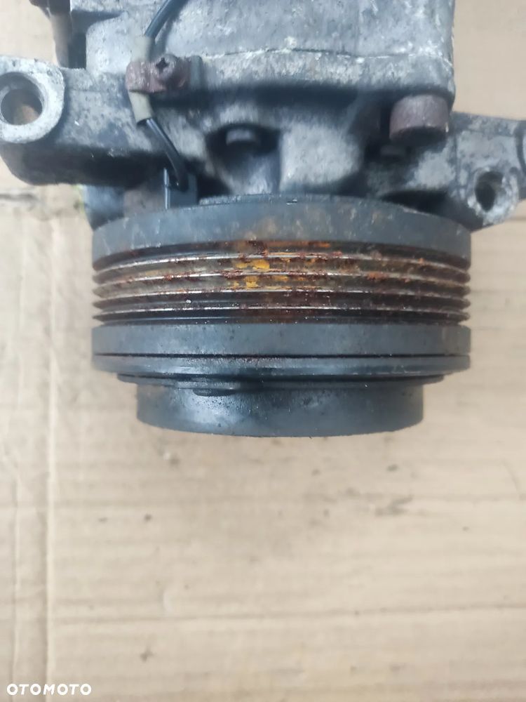 BMW E46 1.9 benzyna 318i sprężarka, kompresor klimatyzacji - 2