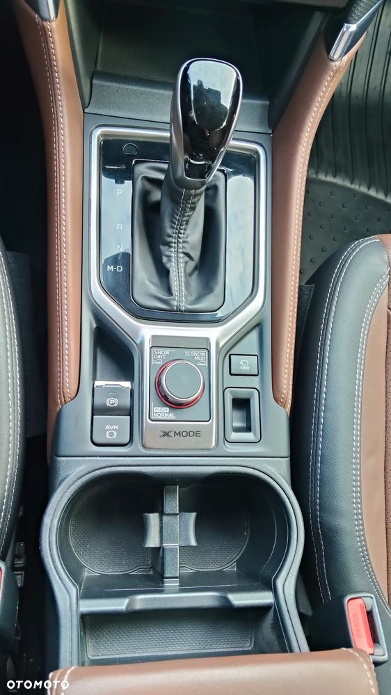 Subaru Forester - 16