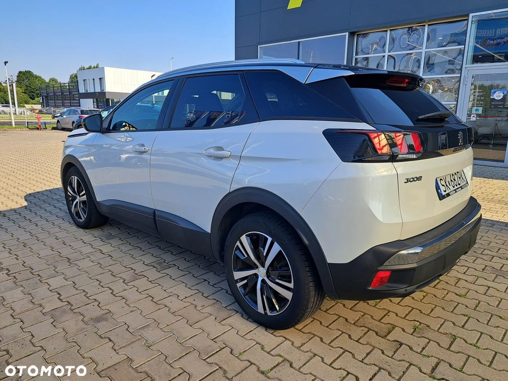 Peugeot 3008 1.2 PureTech GPF Active S&S EAT8 - 4