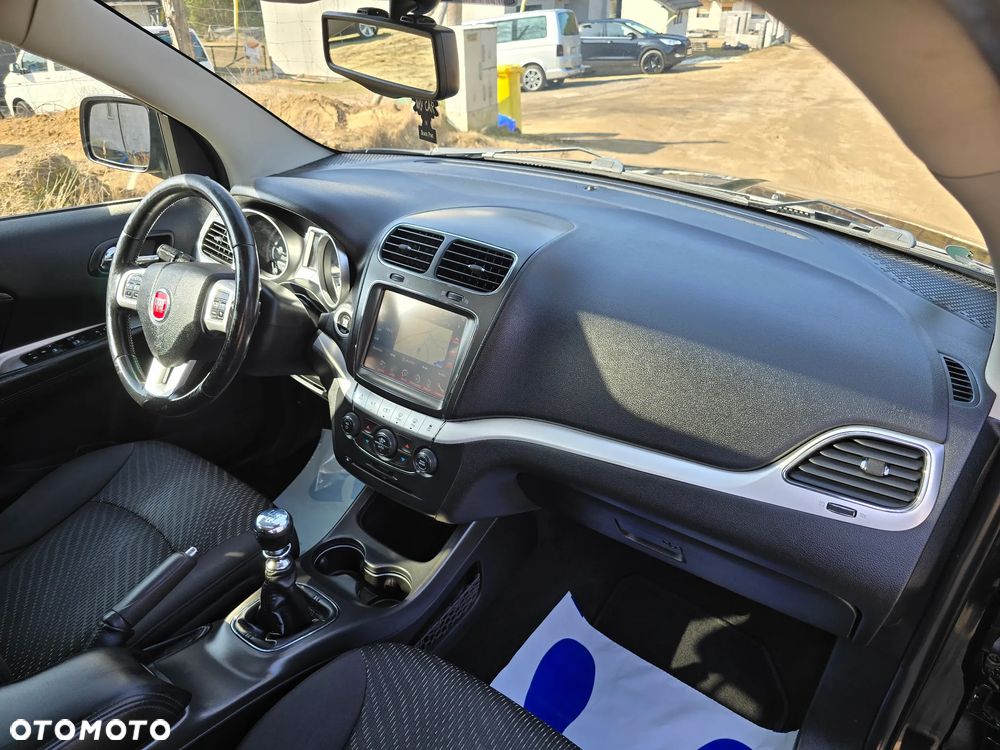 Fiat Freemont 2.0 Multijet 16V DPF Black Code - 6