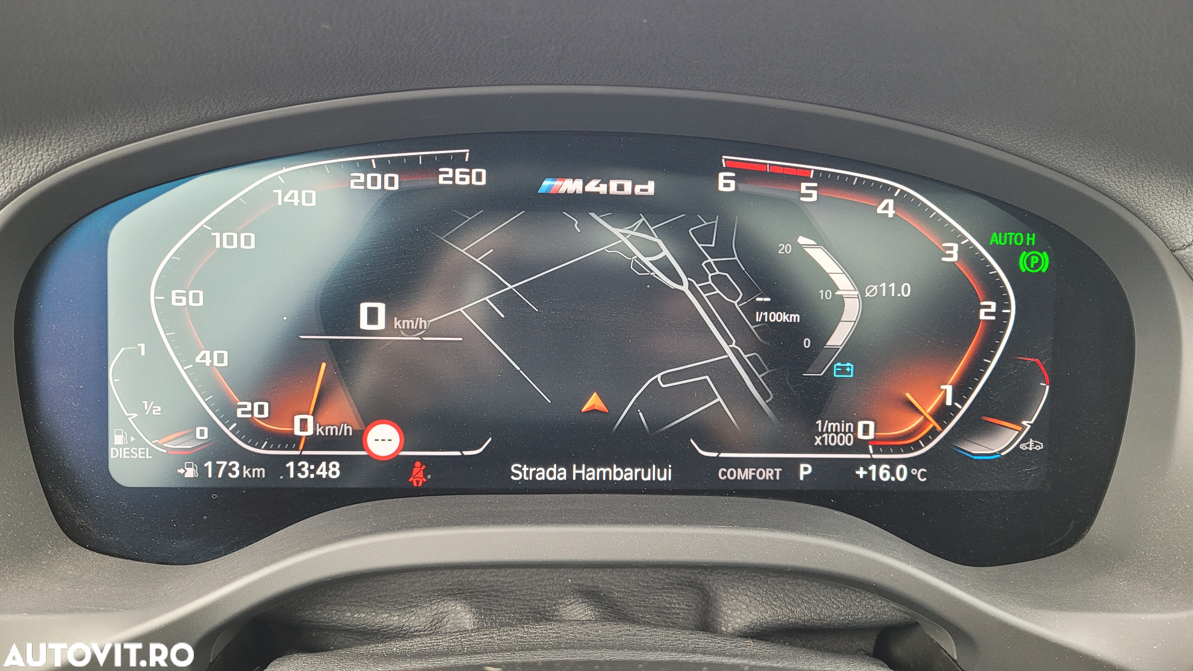 BMW X3 M M40d AT MHEV - 13