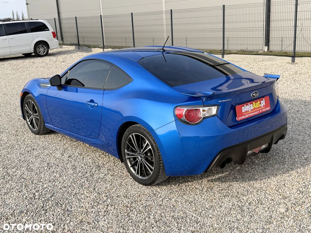 Subaru BRZ - 5