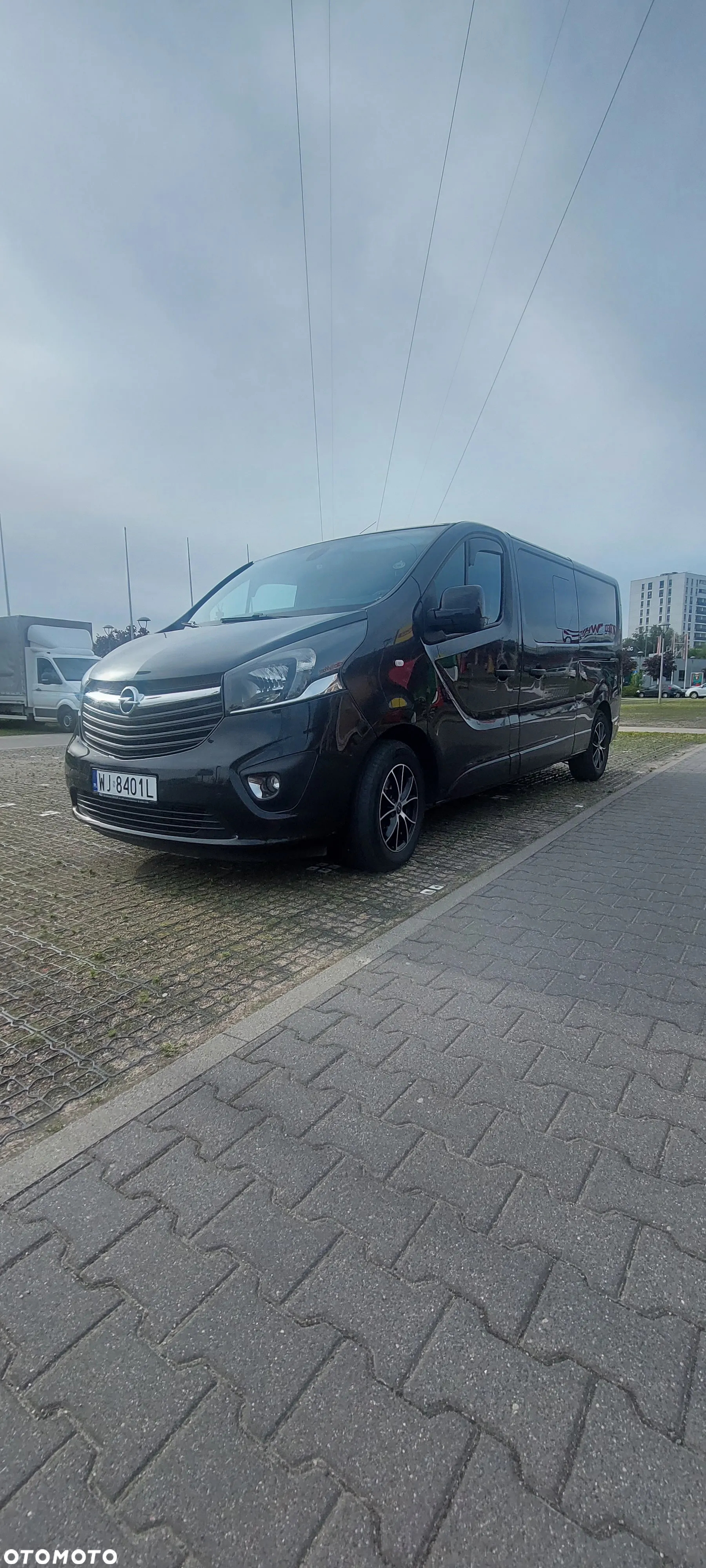 Opel Vivaro L2H1 2,9t Elegance - 12