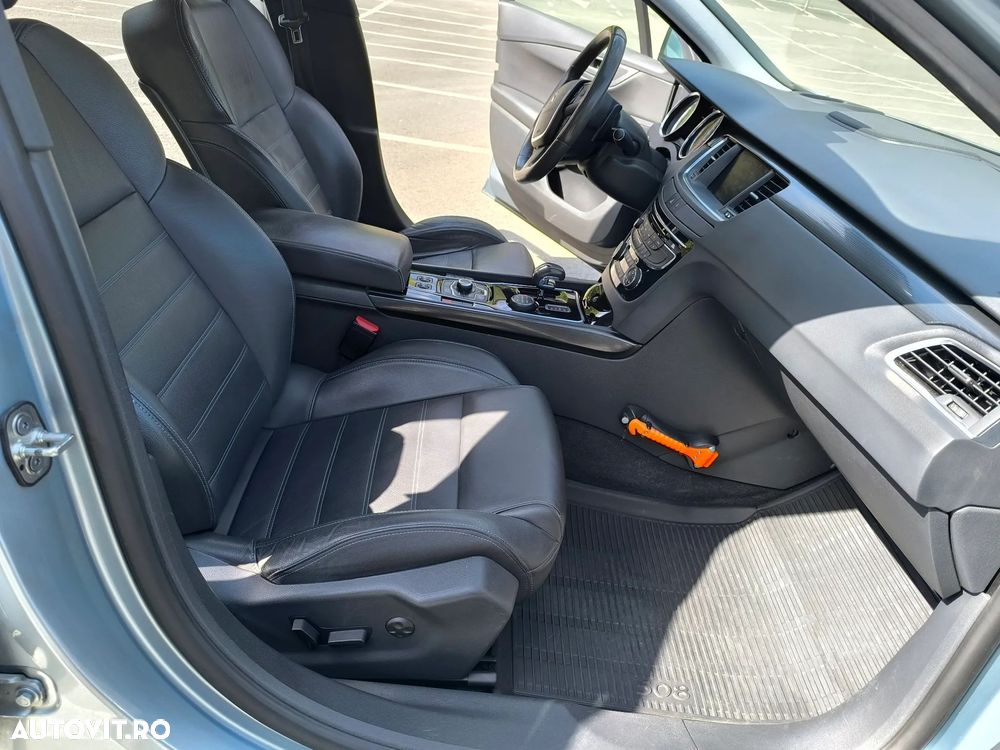 Peugeot 508 Hybrid 2.0 HDI 163cp + 37cp electric Allure - 9