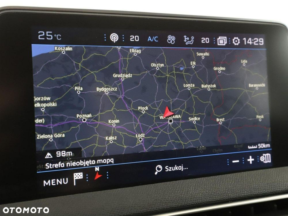 Peugeot 3008 PureTech 130 Stop & Start GPF EAT8 Allure Business-Paket - 25