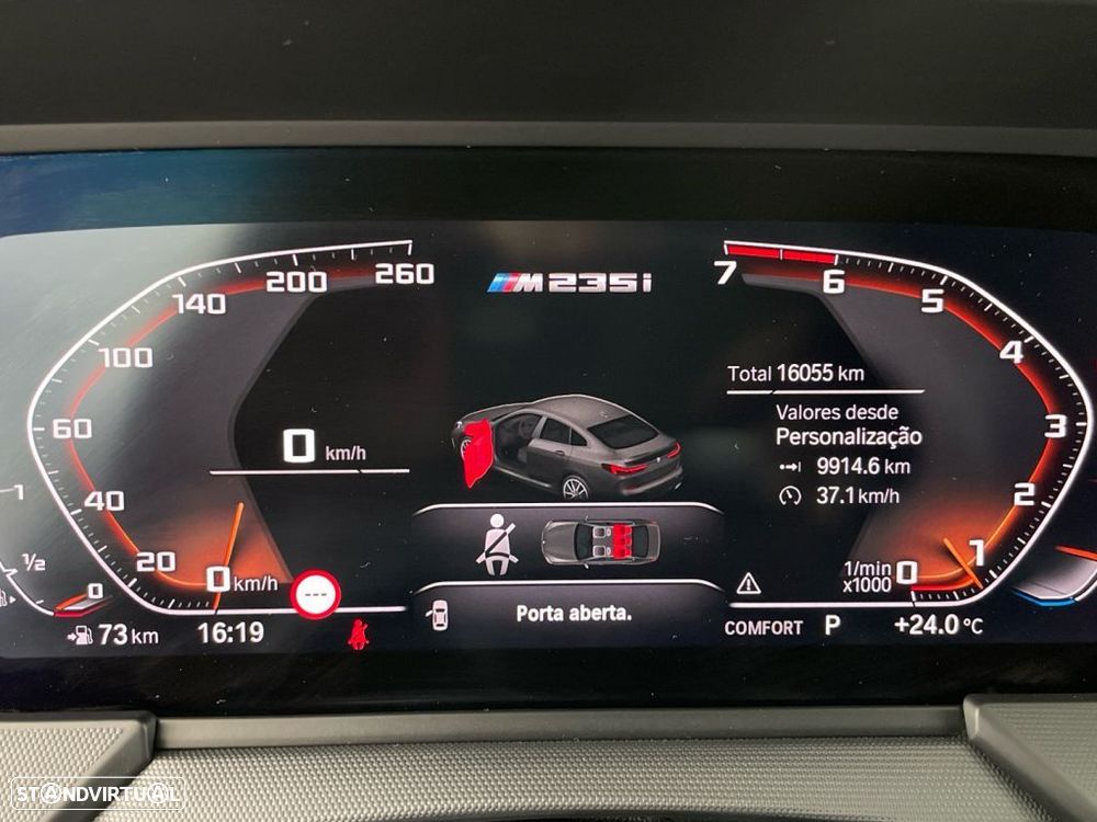BMW M235i Gran Coupé xDrive - 9