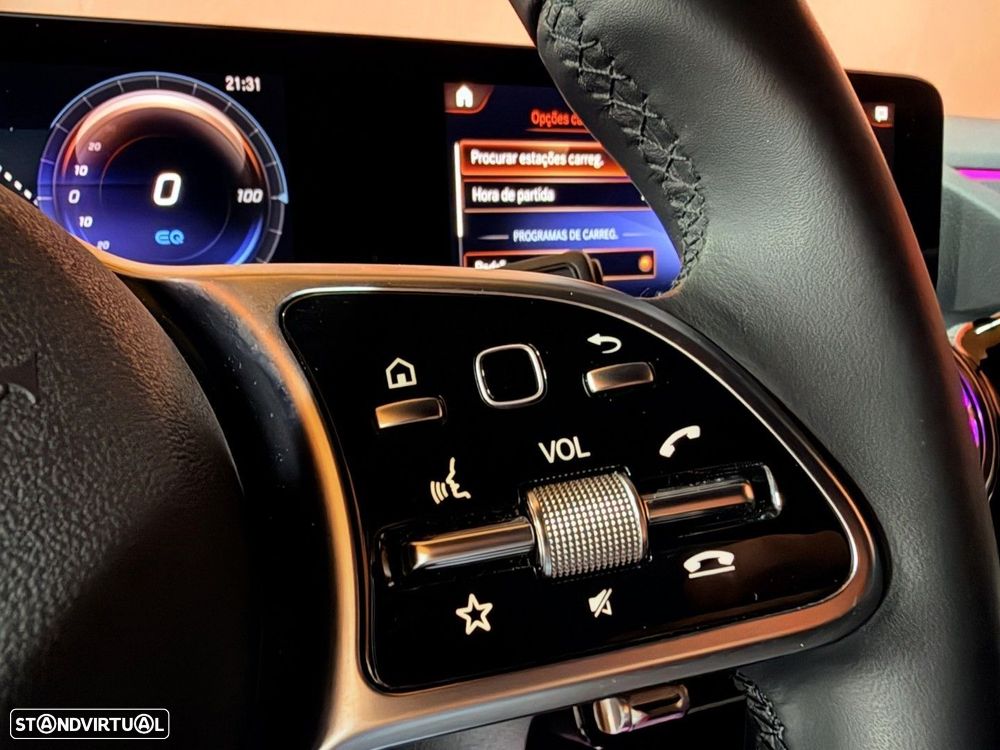 Mercedes-Benz EQA 250+ Progressive - 17