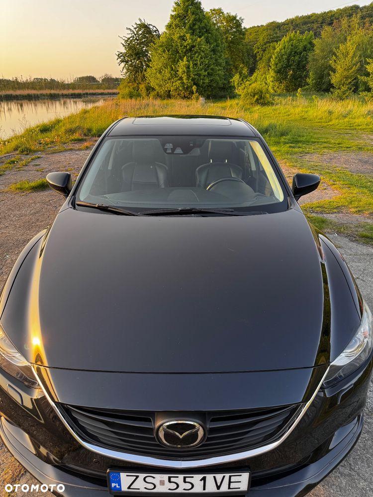 Mazda 6 2.2 D Skypassion I-ELoop - 9