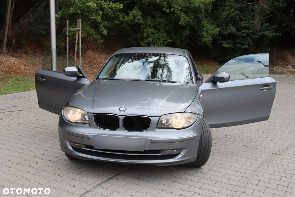 BMW Seria 1 - 2