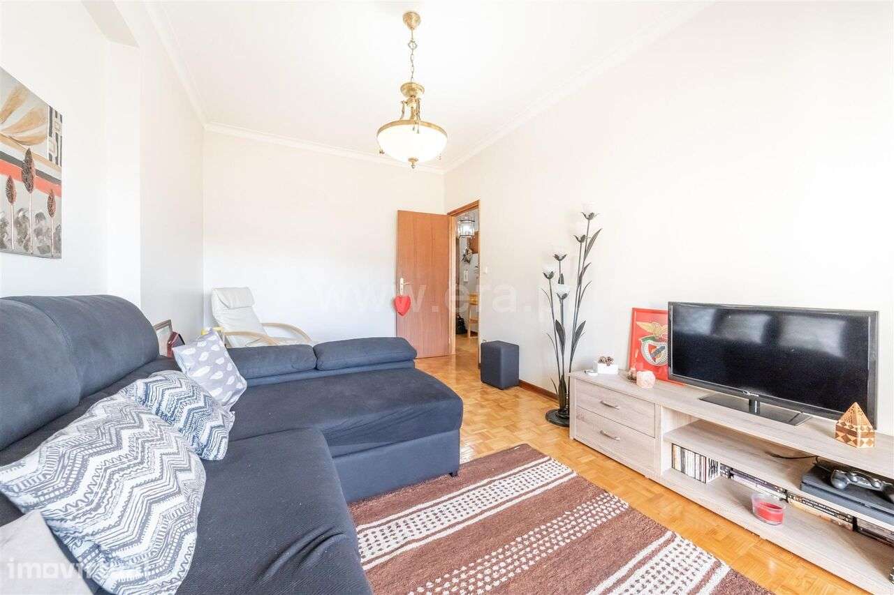 Apartamento T2 / Covilhã, Covilhã - Grande imagem: 3/20