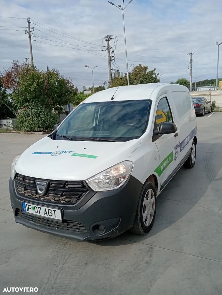 Dacia Dokker 1.5 dCi 75 CP Ambiance - 9