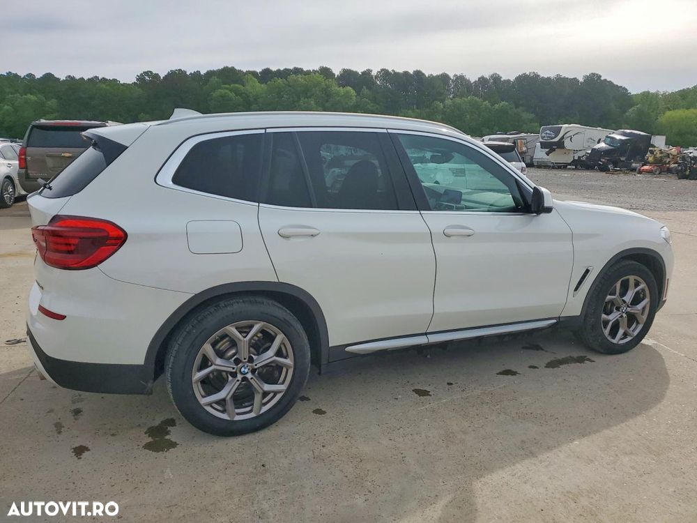 BMW X3 xDrive30i Aut. M Sport - 4