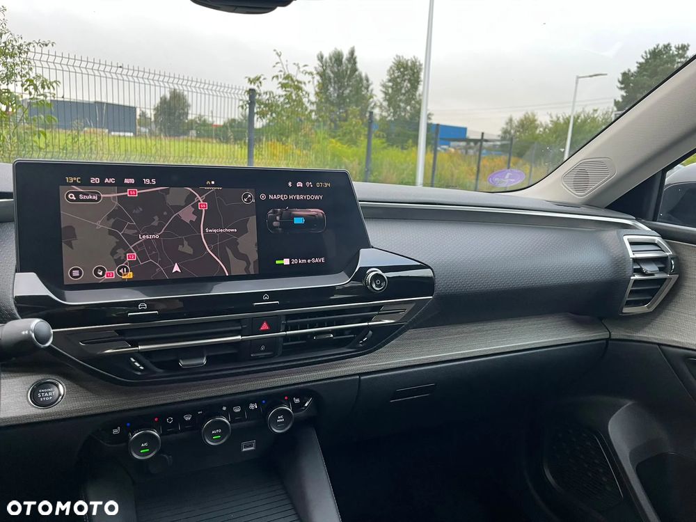Citroën C5X 1.6 PHEV 225 Shine Pack EAT8 - 27