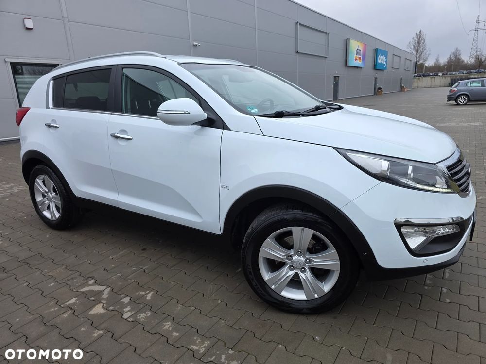 Kia Sportage 1.6 GDI 2WD Dream-Team Edition - 8