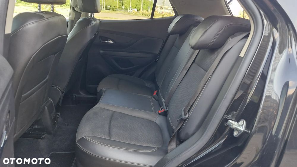 Opel Mokka X 1.4 (ecoFLEX) ECOTEC Start/Stop Innovation - 23