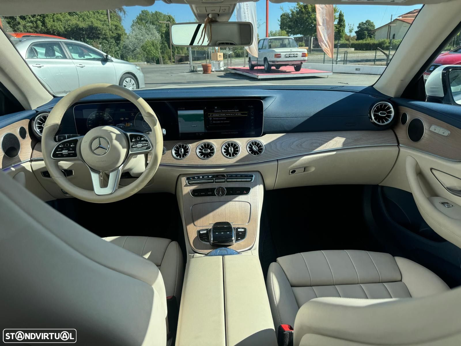 Mercedes-Benz E 200 Aut. - 9