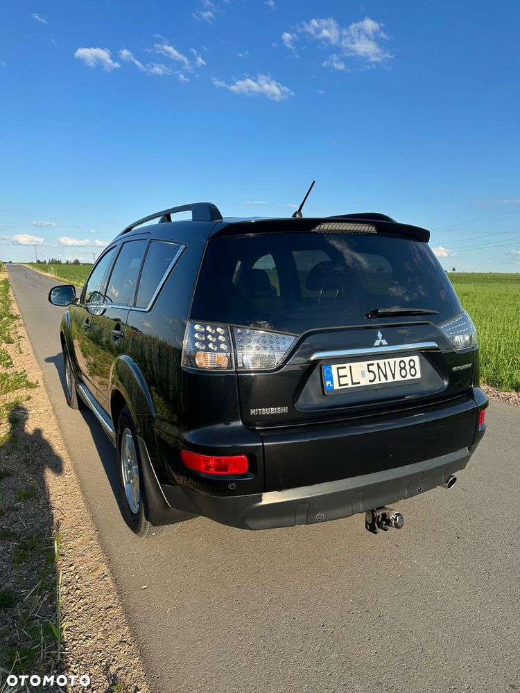 Mitsubishi Outlander 2.0 Invite 2WD - 5