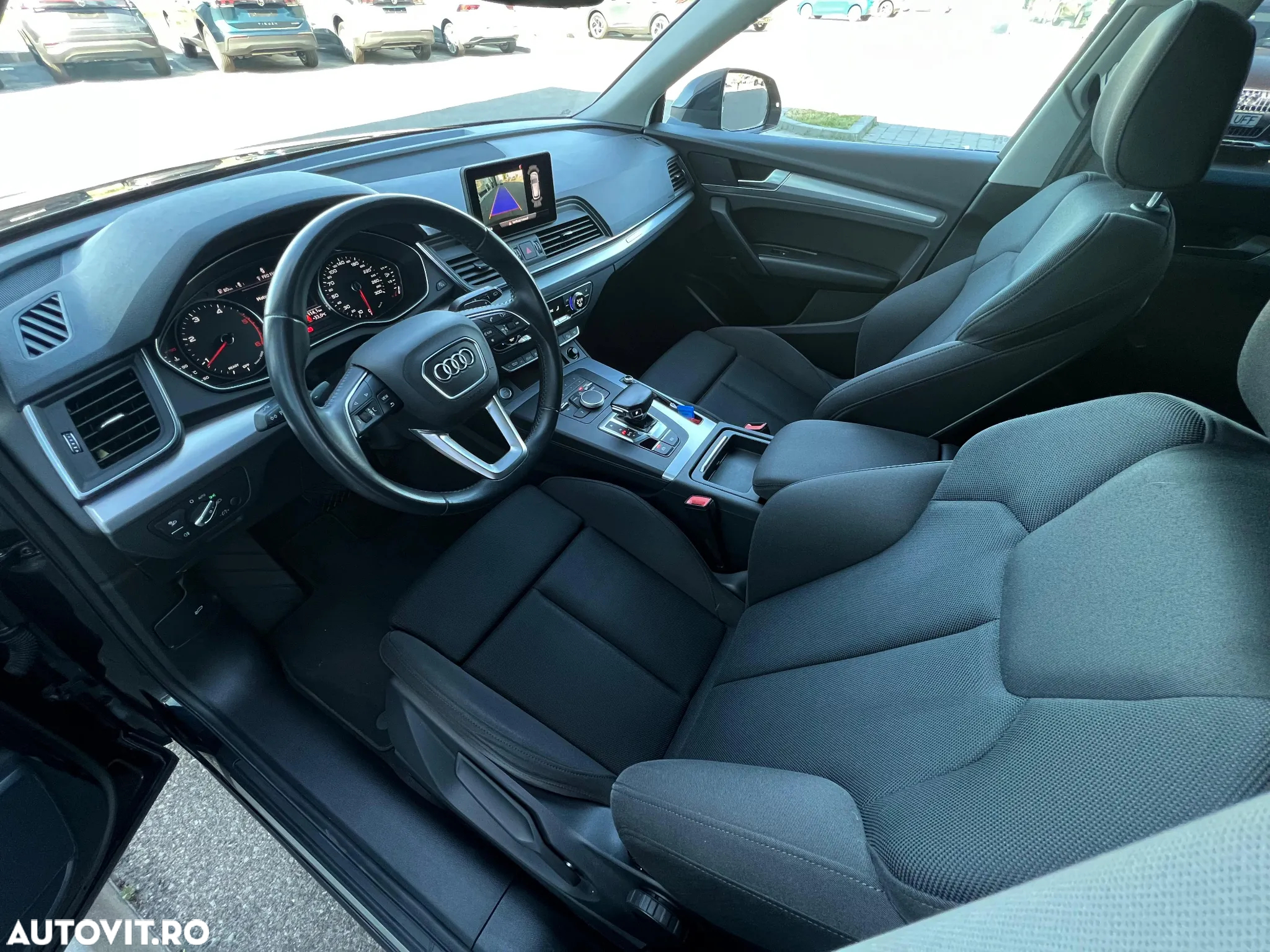 Audi Q5 2.0 40 TDI quattro S tronic Design - 11