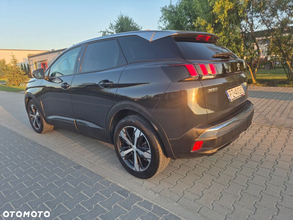 Peugeot 3008 1.6 BlueHDi Active S&S EAT6 - 7