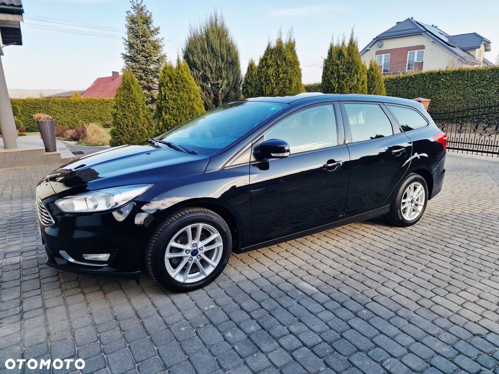 Ford Focus 1.6 TI-VCT Trend - 3