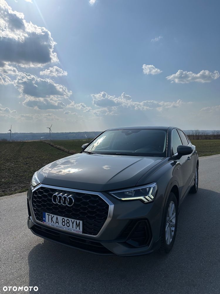 Audi Q3 35 TDI S-Line S tronic - 2