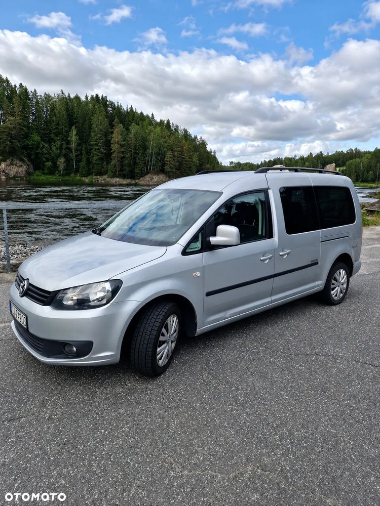 Volkswagen Caddy Maxi - 2