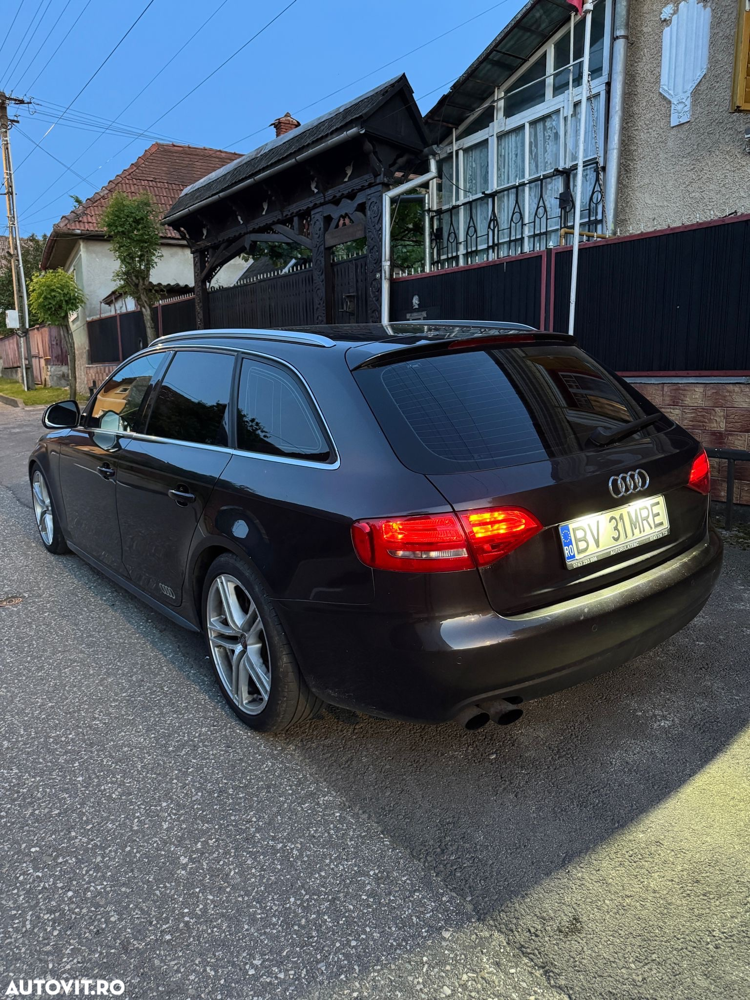 Audi A4 1.8 TFSI Quattro Avant - 5