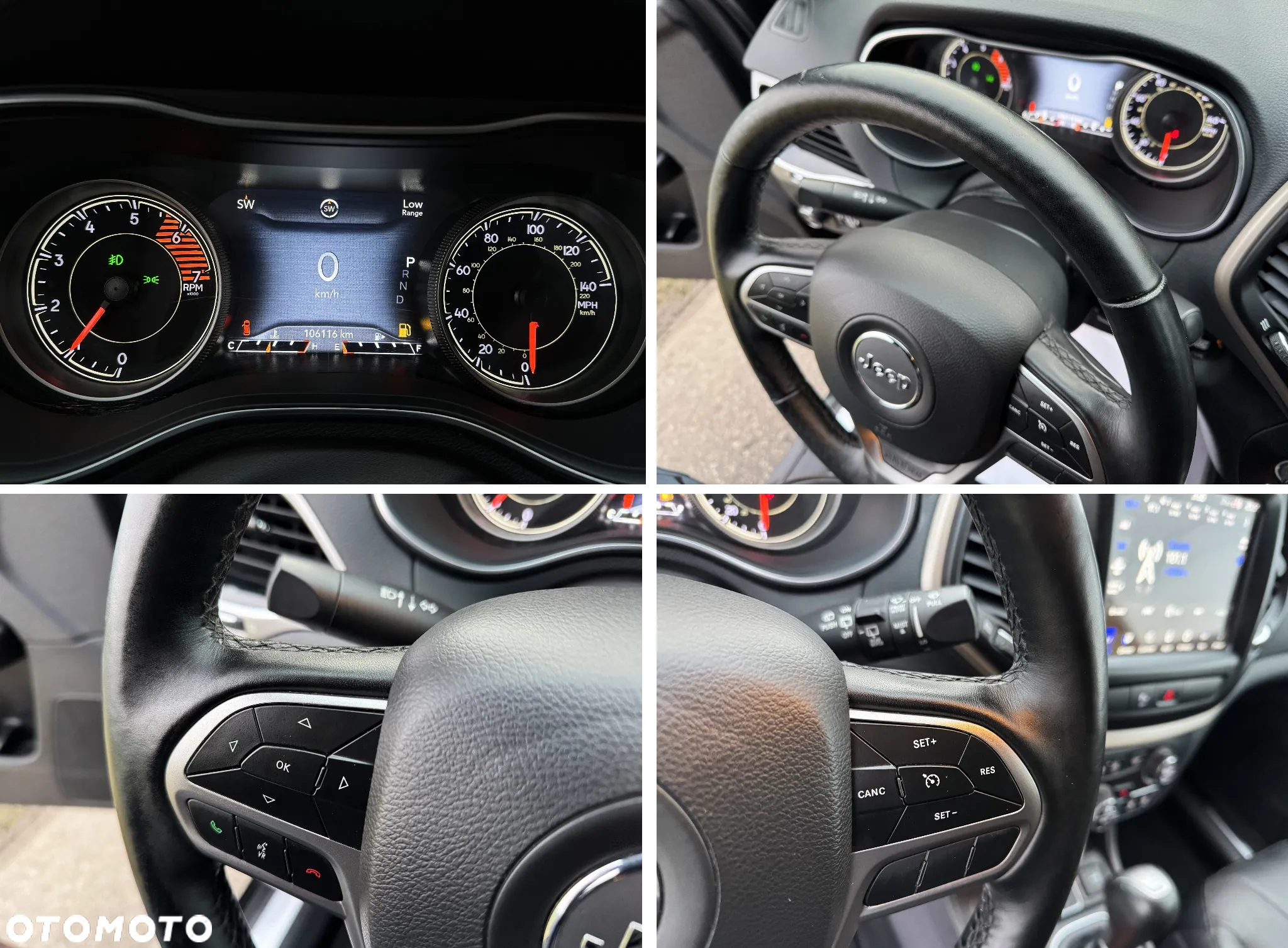 Jeep Cherokee 2.0 GME Active Drive I Night Eagle - 36