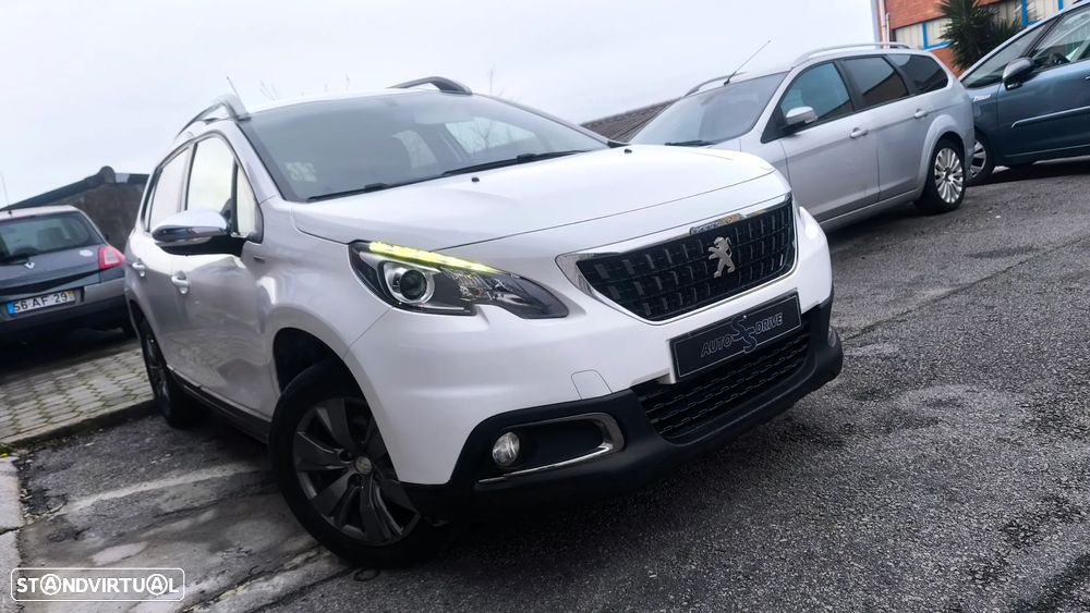 Peugeot 2008 1.6 BlueHDi Style - 2