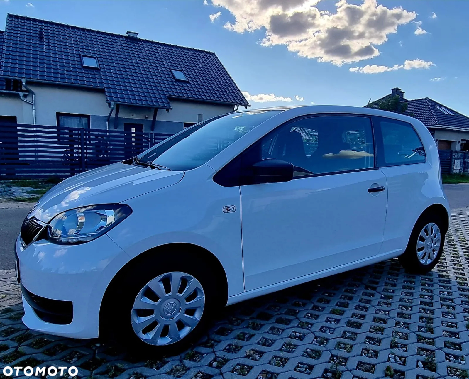 Skoda Citigo 1.0 Active - 2