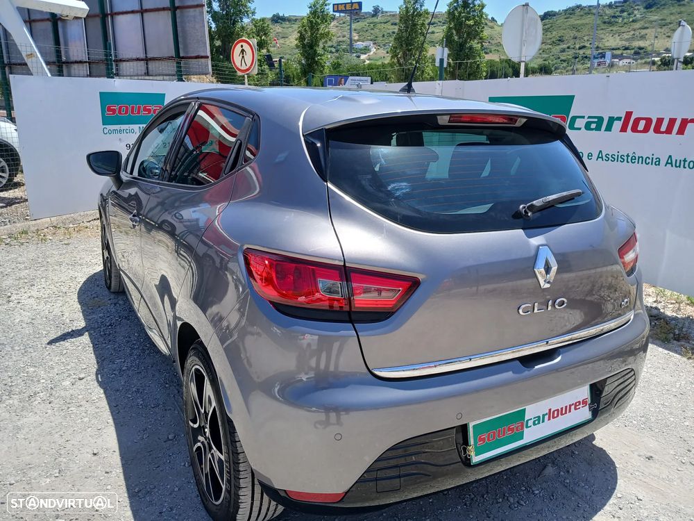 Renault Clio 1.5 dCi Dynamique S - 10