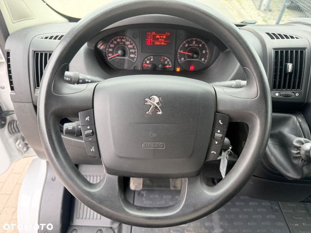 Peugeot Boxer L3H2 - 11