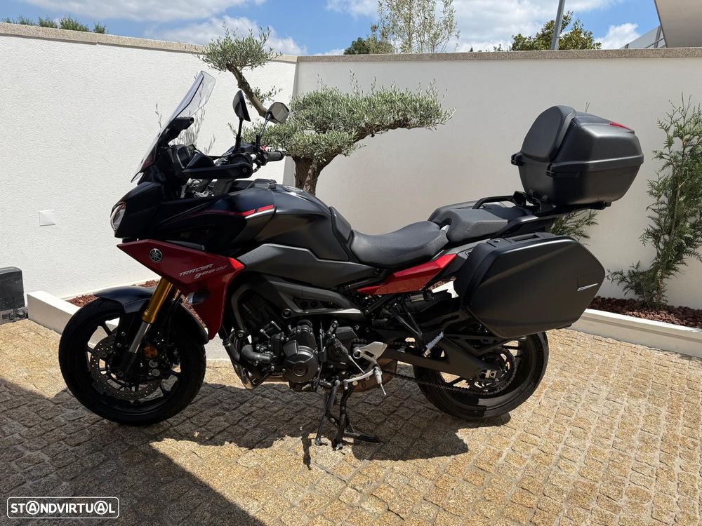 Yamaha Tracer Tracer 900 GT - 5