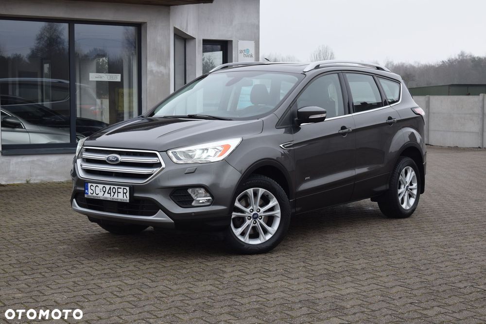 Ford Kuga 2.0 TDCi 4x4 Titanium - 2