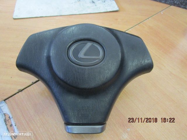 Airbag Condutor AIRCOND437 LEXUS IS200 1999 - 1