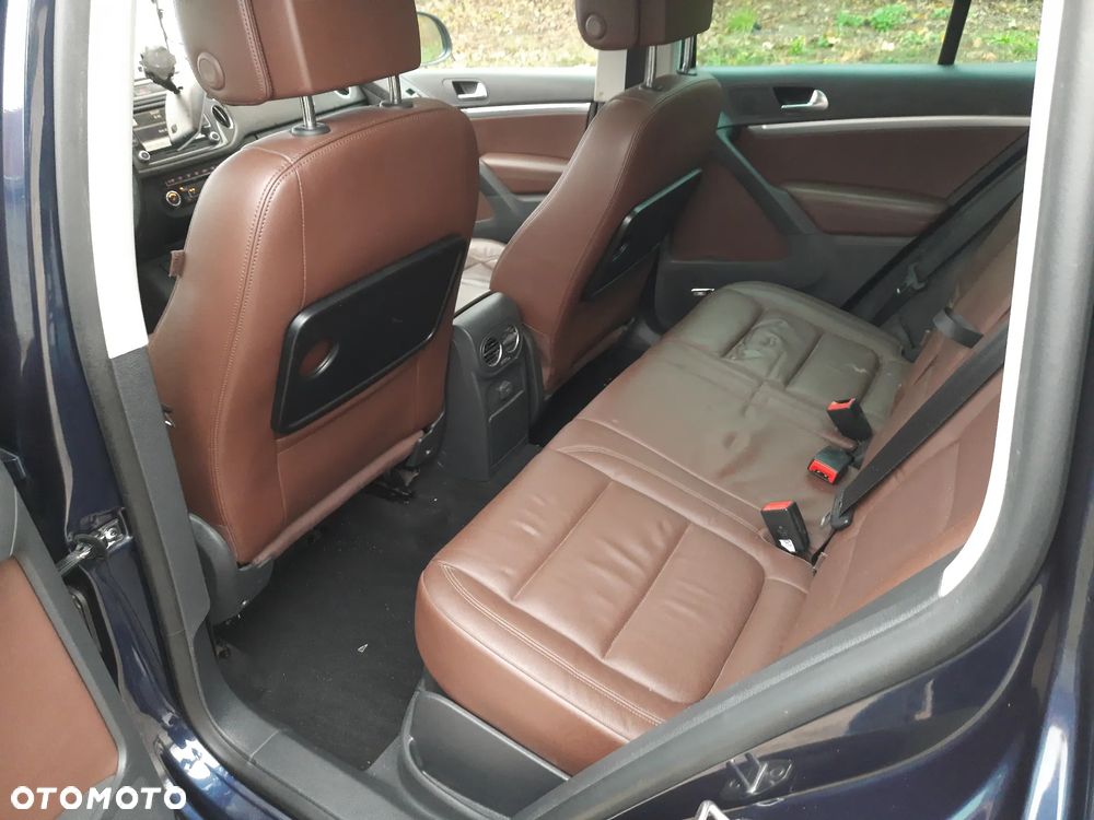 Volkswagen Tiguan 2.0 TDI DPF 4Motion BlueMotion Technology DSG Cup Sport & Style - 12