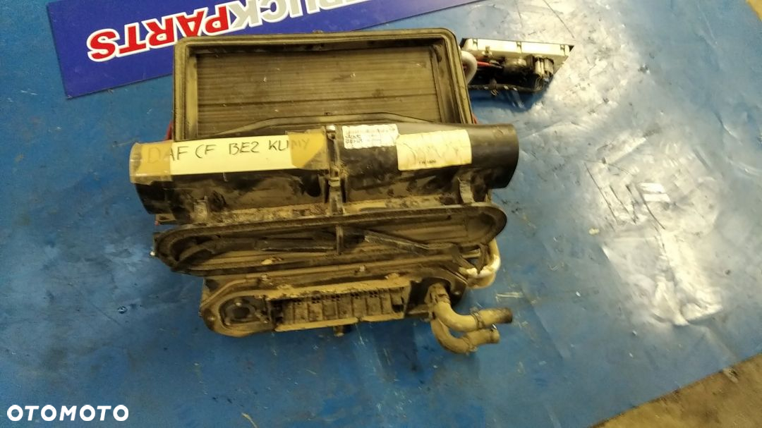 DAF CF 85 NAGRZEWNICA BEZ KLIMATYZACJI PANEL - 4