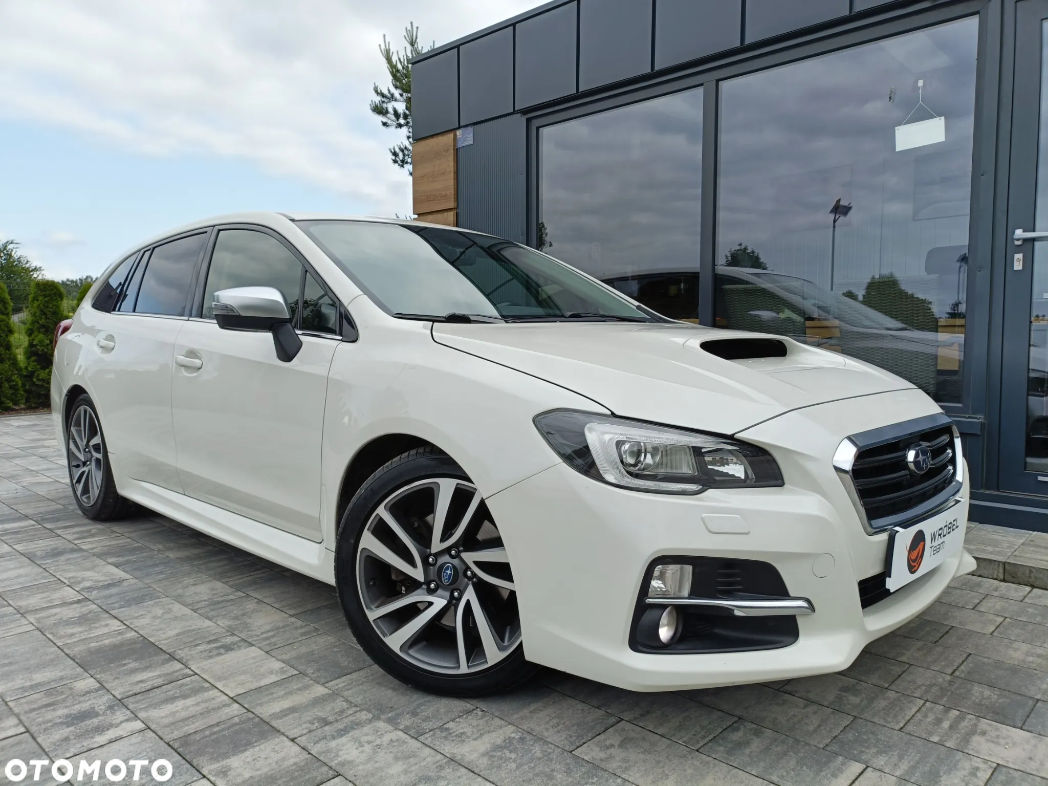 Subaru Levorg 1.6 GT-S Sport CVT - 5