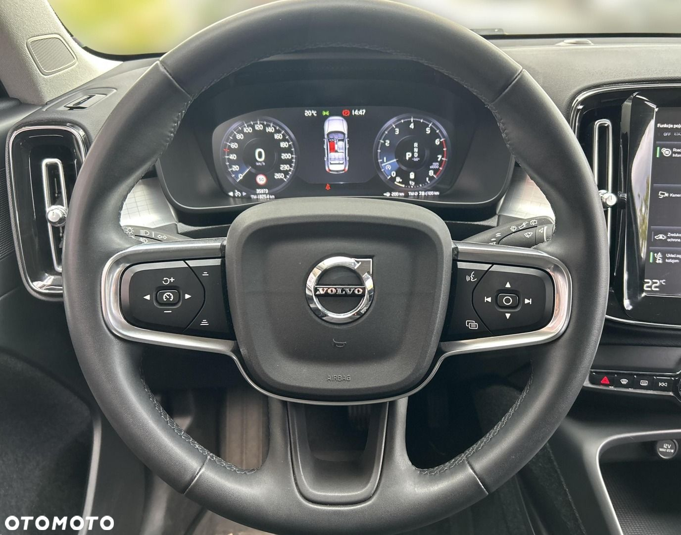 Volvo XC 40 - 13