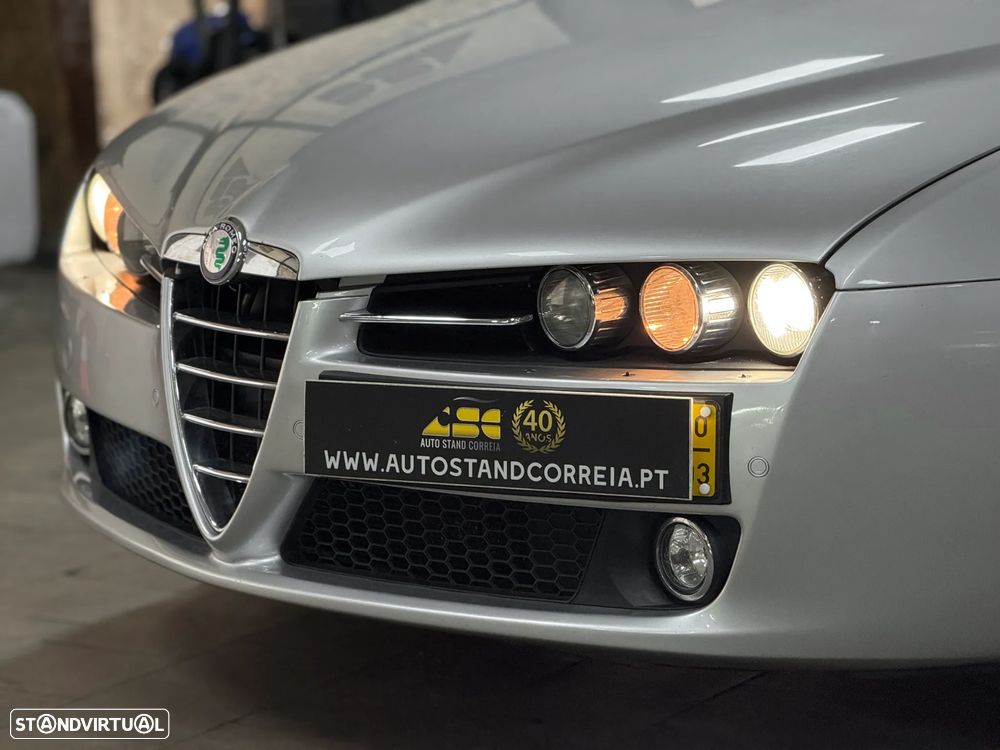 Alfa Romeo 159 2.0 JTDm Distinctive - 20