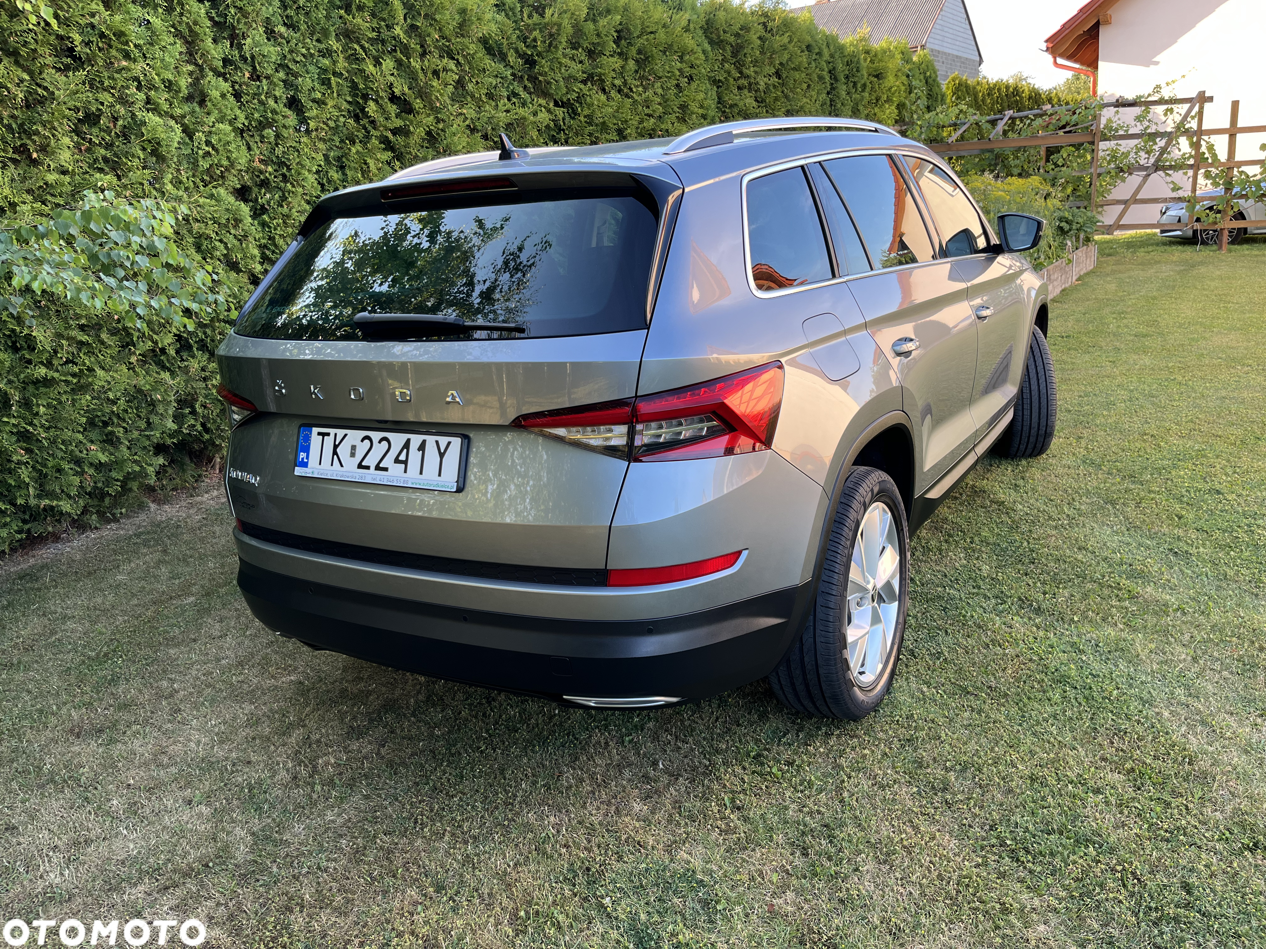 Skoda Kodiaq - 2